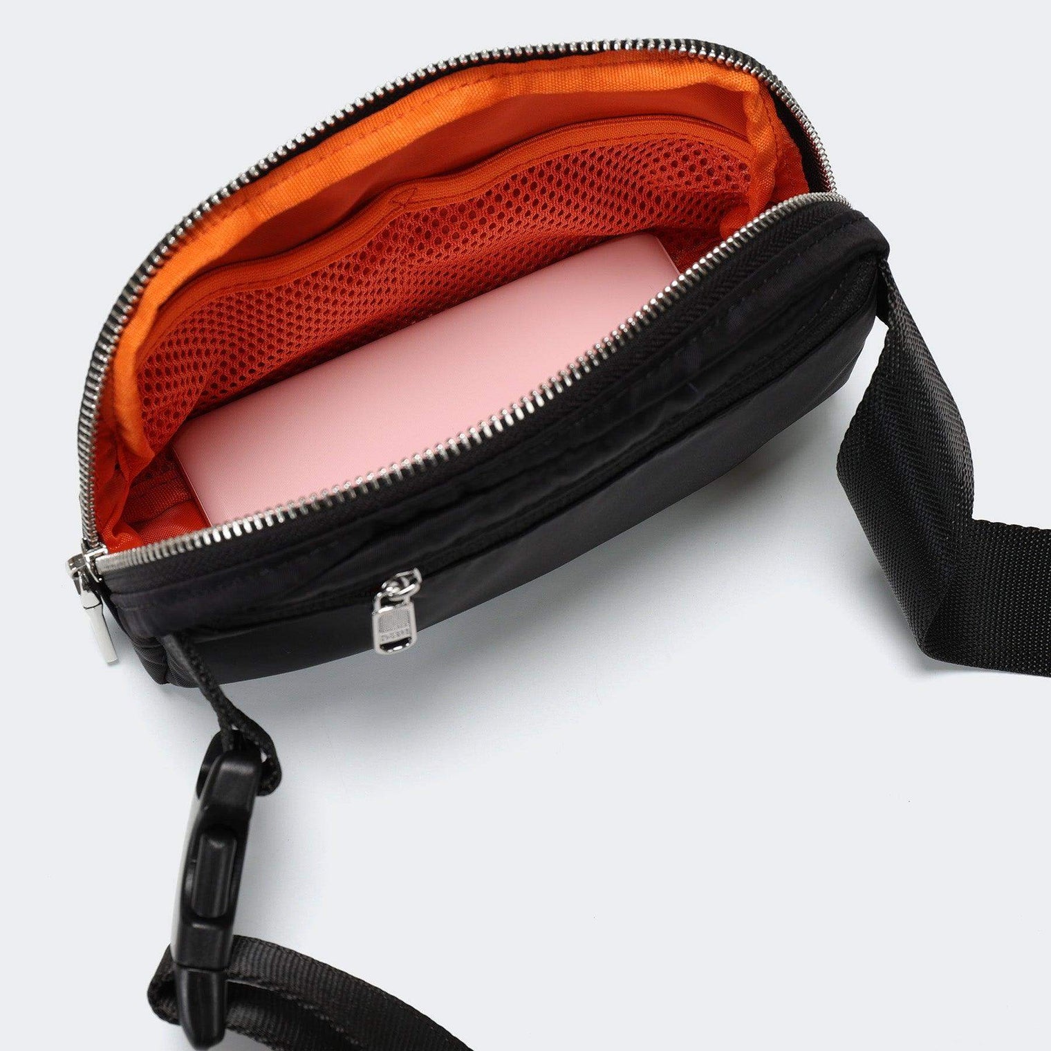 Recycle Nylon Everywhere Fanny Pack 1L - PANDER SPORTS