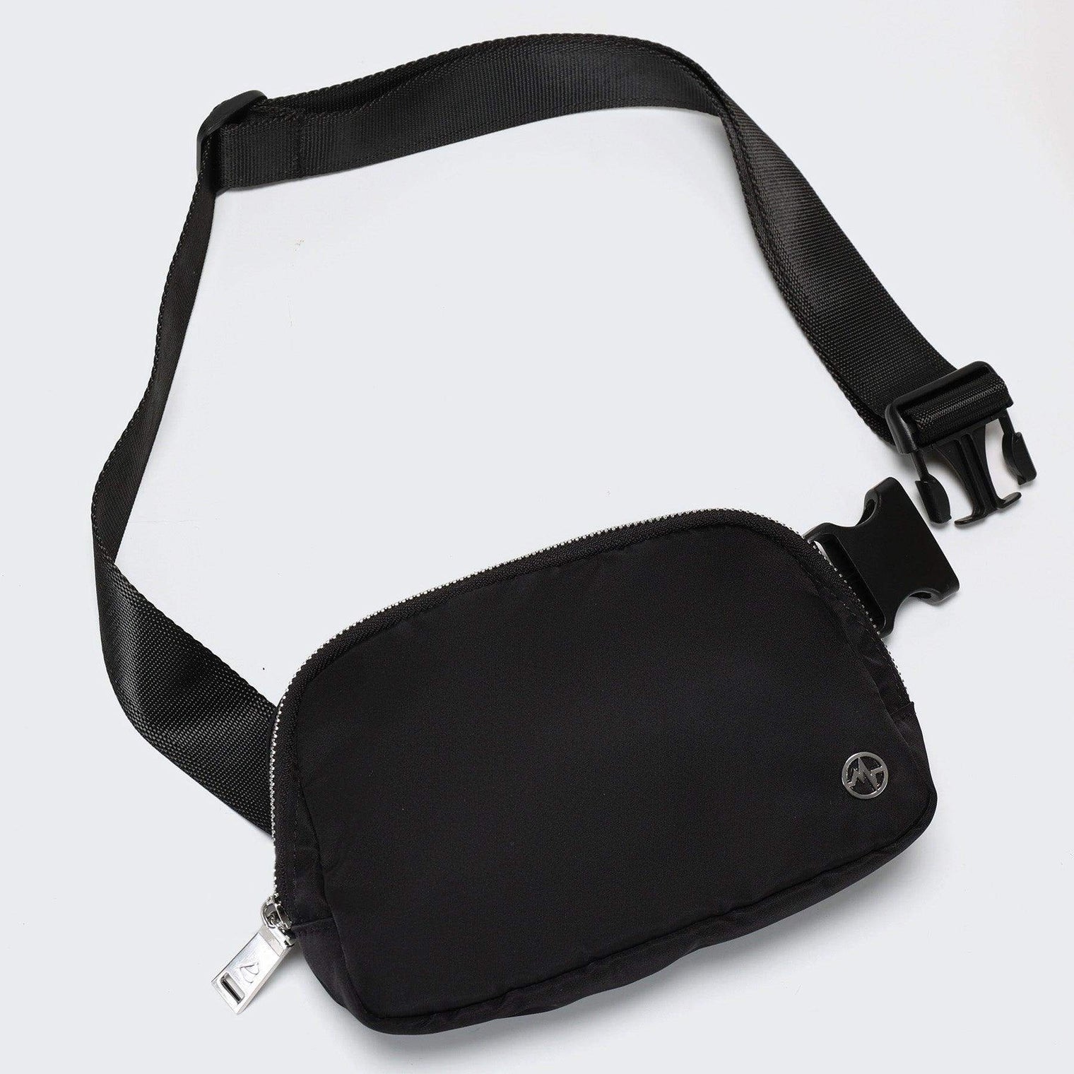 Recycle Nylon Everywhere Fanny Pack 1L - PANDER SPORTS