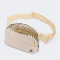 Recycle Nylon Everywhere Fanny Pack 1L - PANDER SPORTS